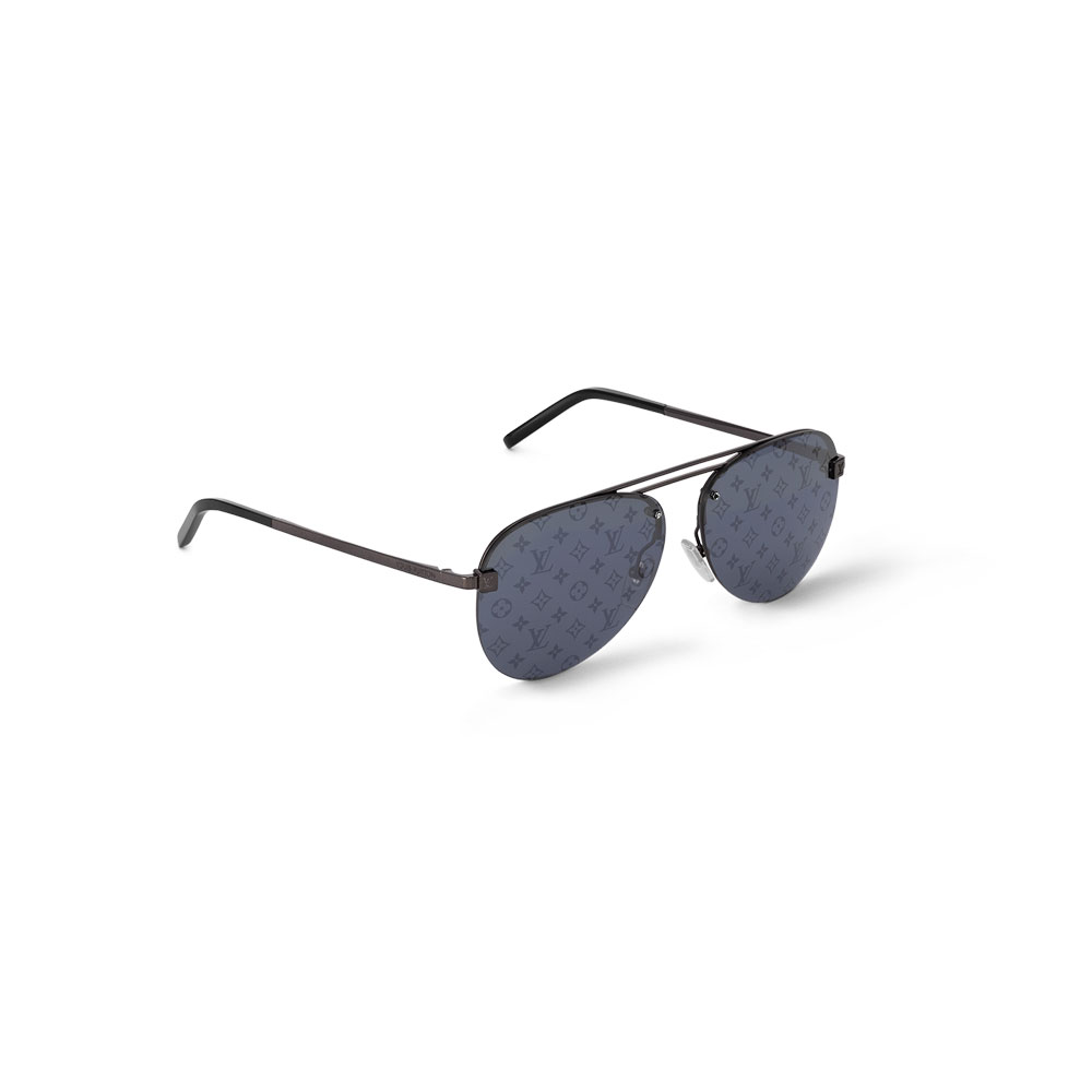 Louis Vuitton Clockwise Sunglasses S00 Z1019W: Image 1