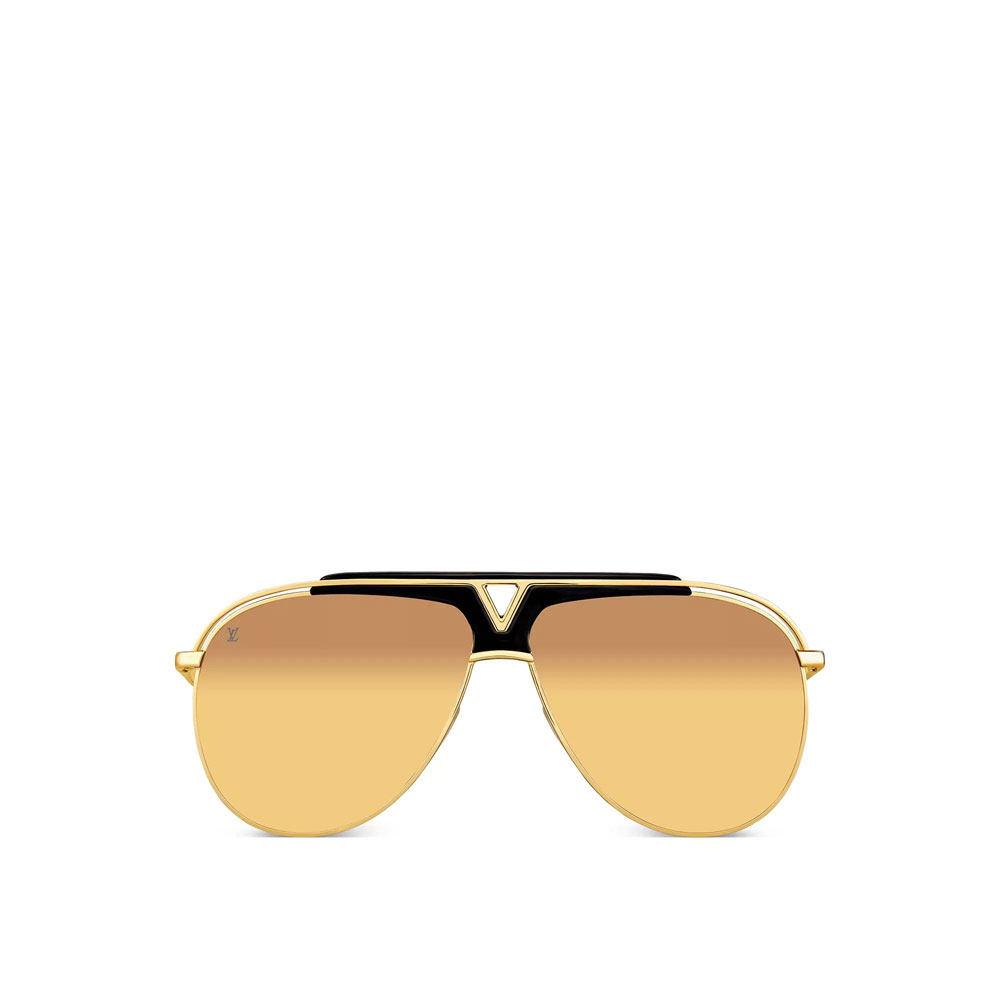 Louis Vuitton Mascot Pilot Sunglasses Z1030E: Image 2