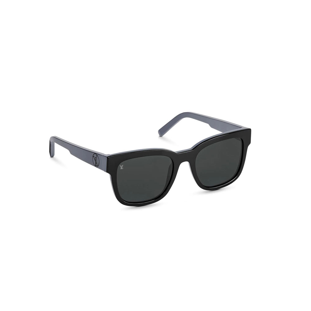 Louis Vuitton Outerspace Sunglasses in Black Z1093E: Image 1