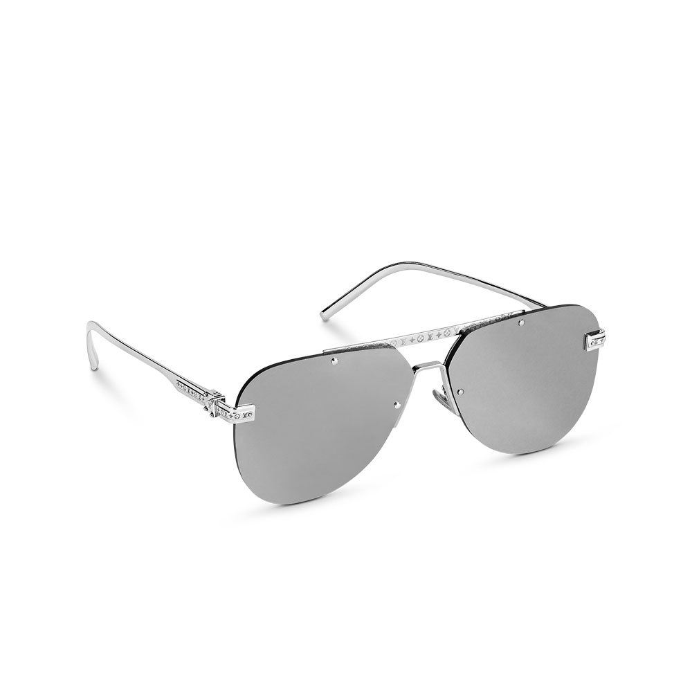 Louis Vuitton Ash Sunglasses Z1262E: Image 1