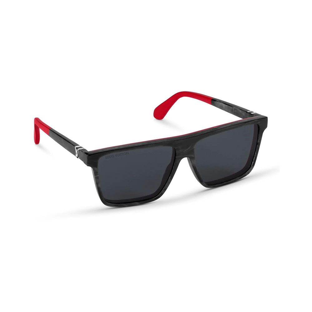 Louis Vuitton Portland Sunglasses in Grey Z1274W: Image 1