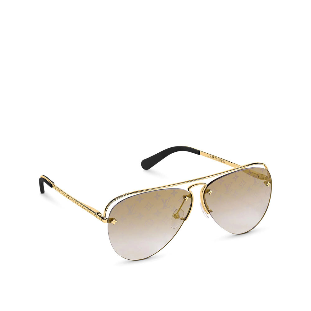 Louis Vuitton Grease Sunglasses Z1366W: Image 1