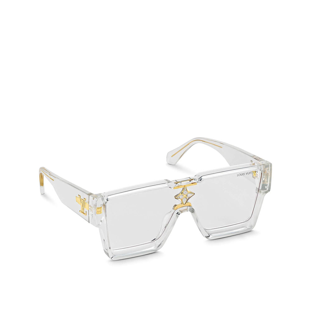 Louis Vuitton Cyclone Sunglasses Z1642W: Image 1