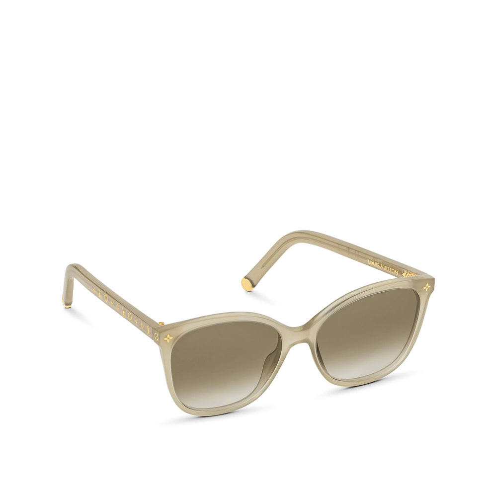 Louis Vuitton My Monogram Light Cat Eye Sunglasses S00 Z1660W: Image 1