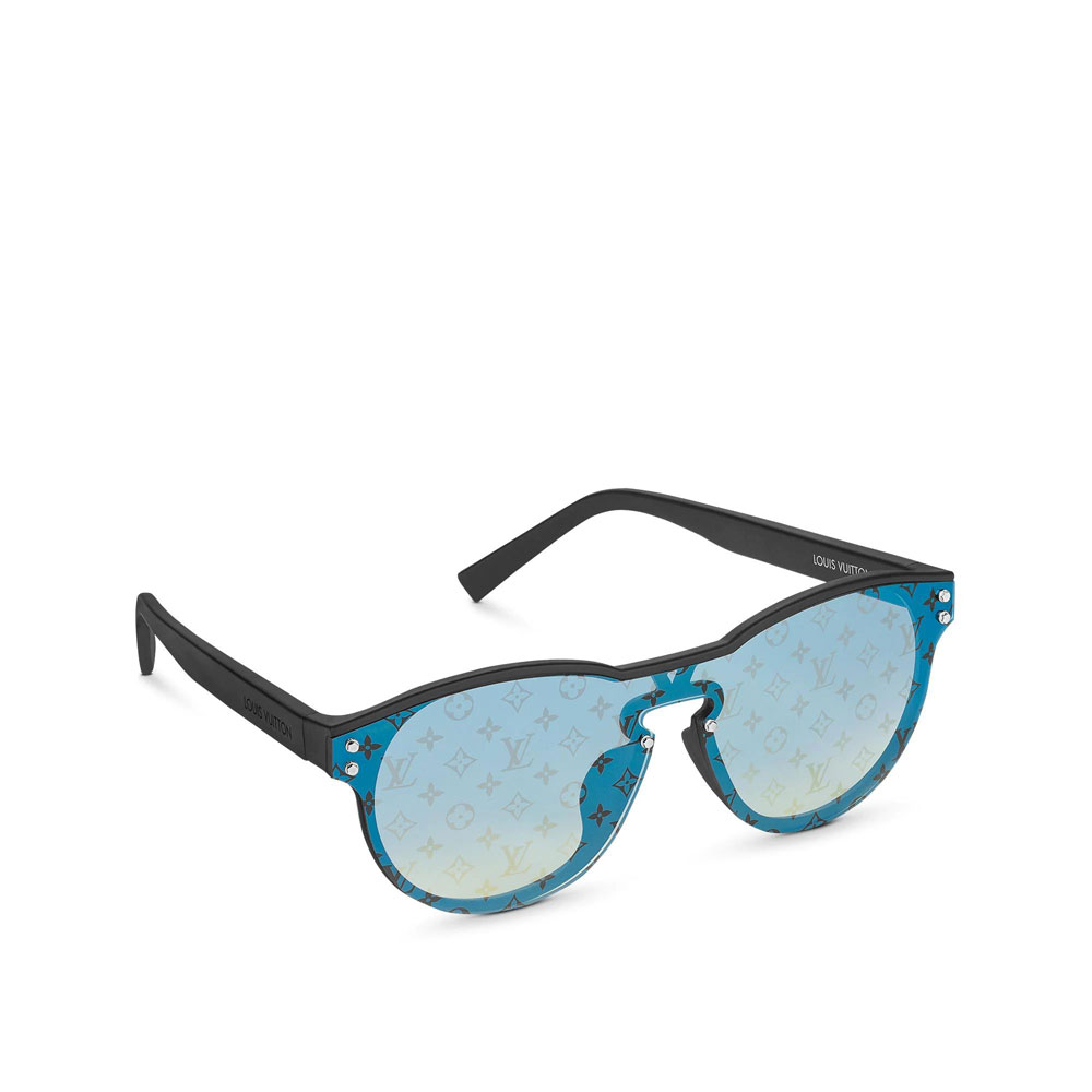 Louis Vuitton Waimea Round Sunglasses Z1666E: Image 1