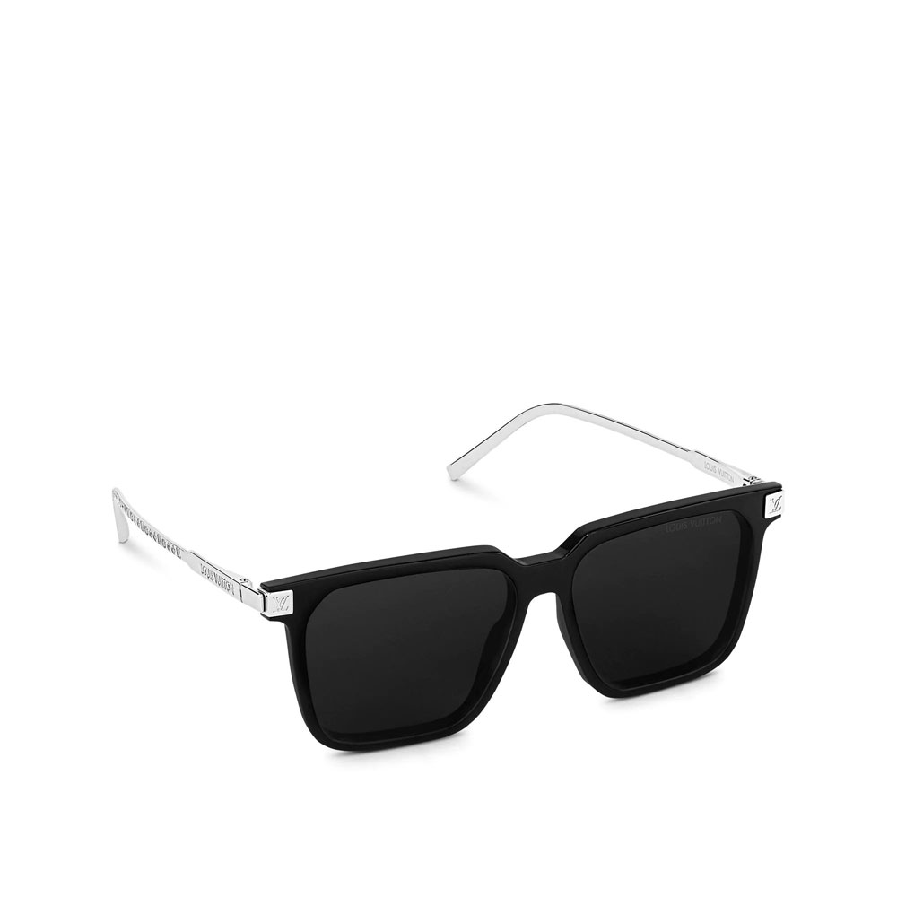 Louis Vuitton Rise Square Sunglasses Z1667W: Image 1