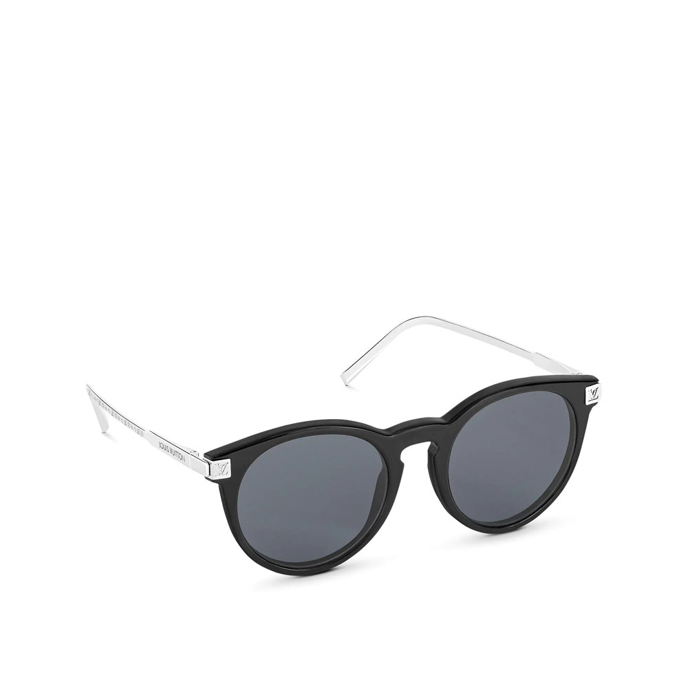 Louis Vuitton Rise Round Sunglasses Z1669W: Image 1