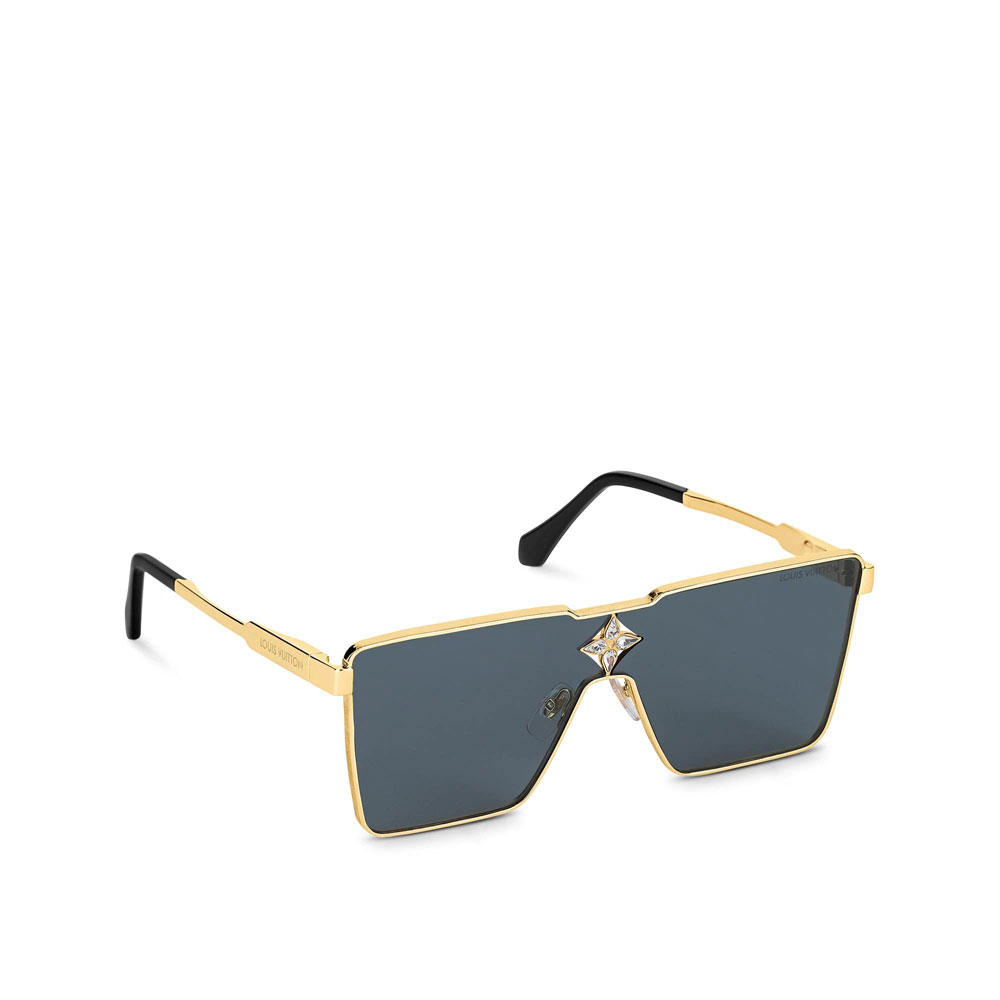 Louis Vuitton Cyclone Metal Sunglasses Z1700U: Image 1