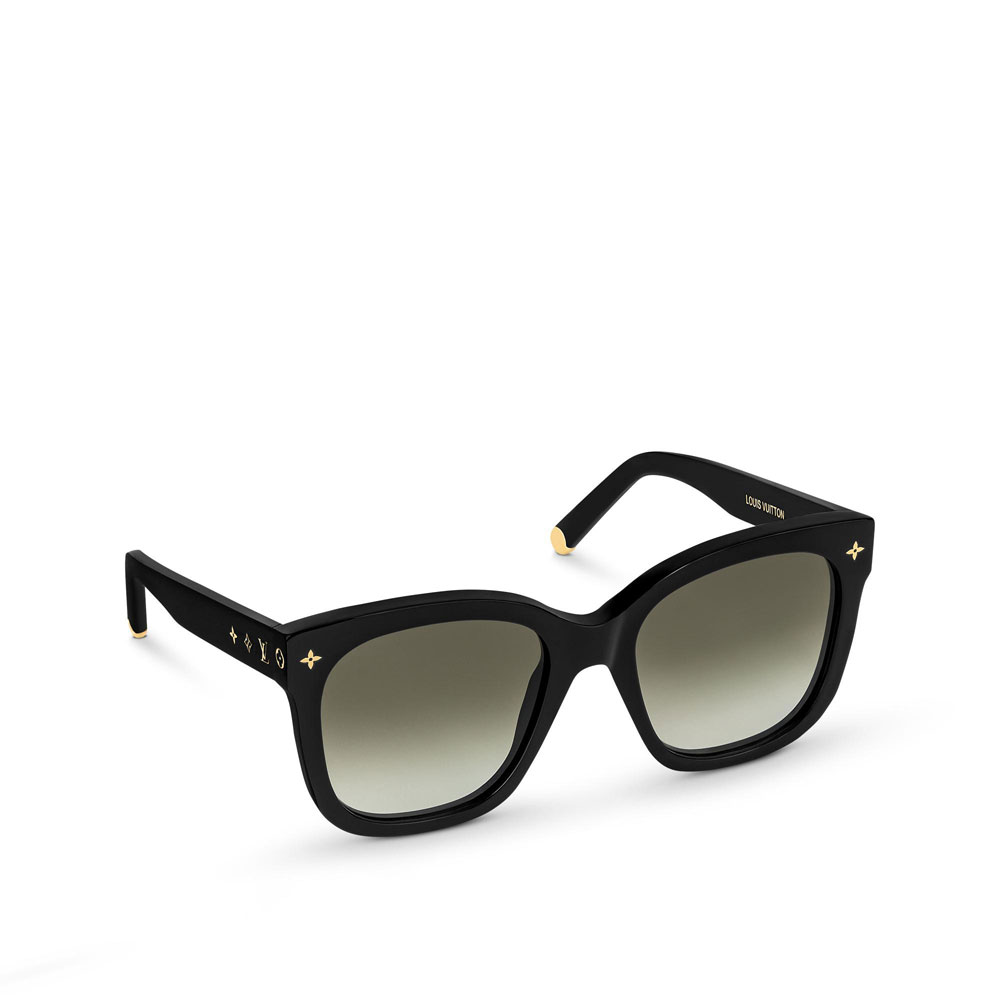 Louis Vuitton My Monogram Cat Eye Sunglasses S00 Z1729W: Image 1