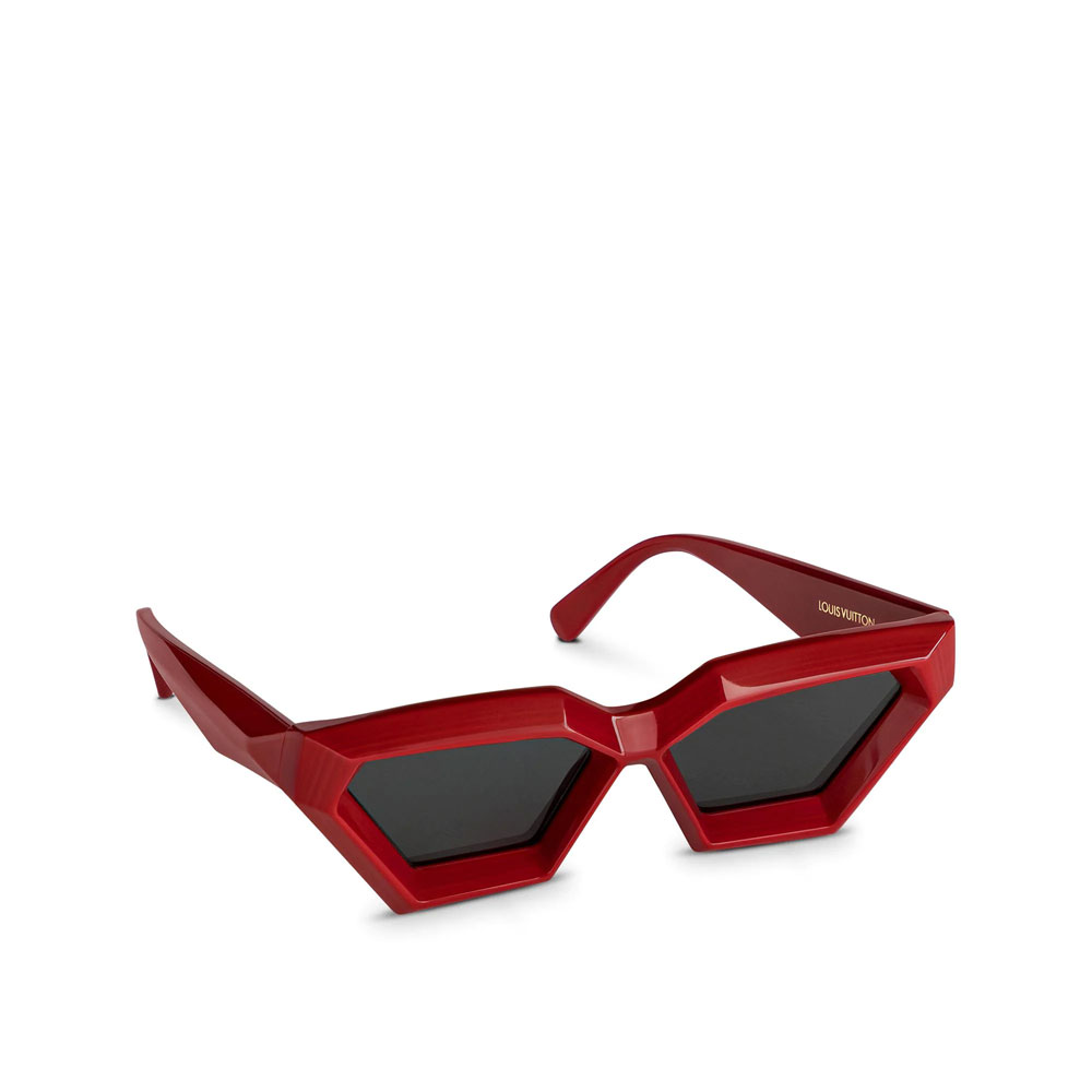 Louis Vuitton The LV Cut Sunglasses S00 Z1748U: Image 1