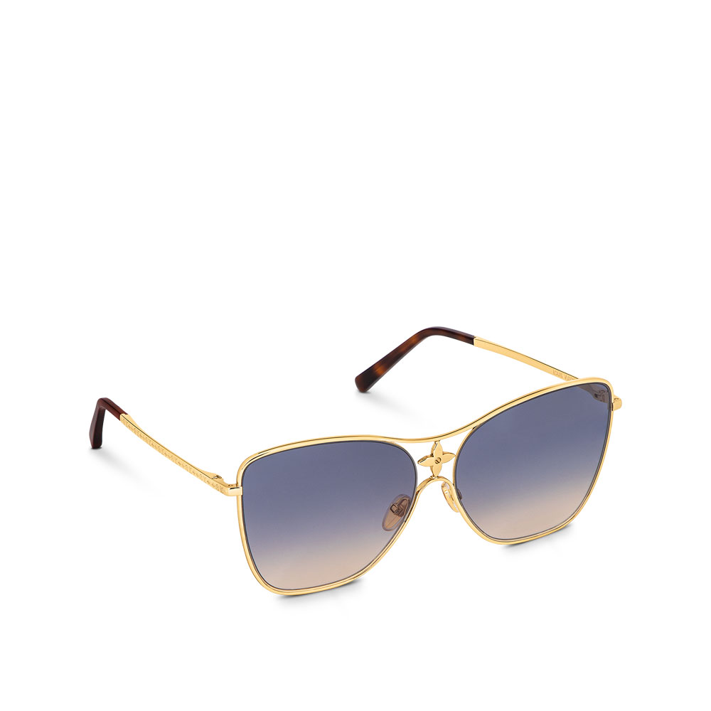 LV Star Square Sunglasses S00 Z1871U: Image 1