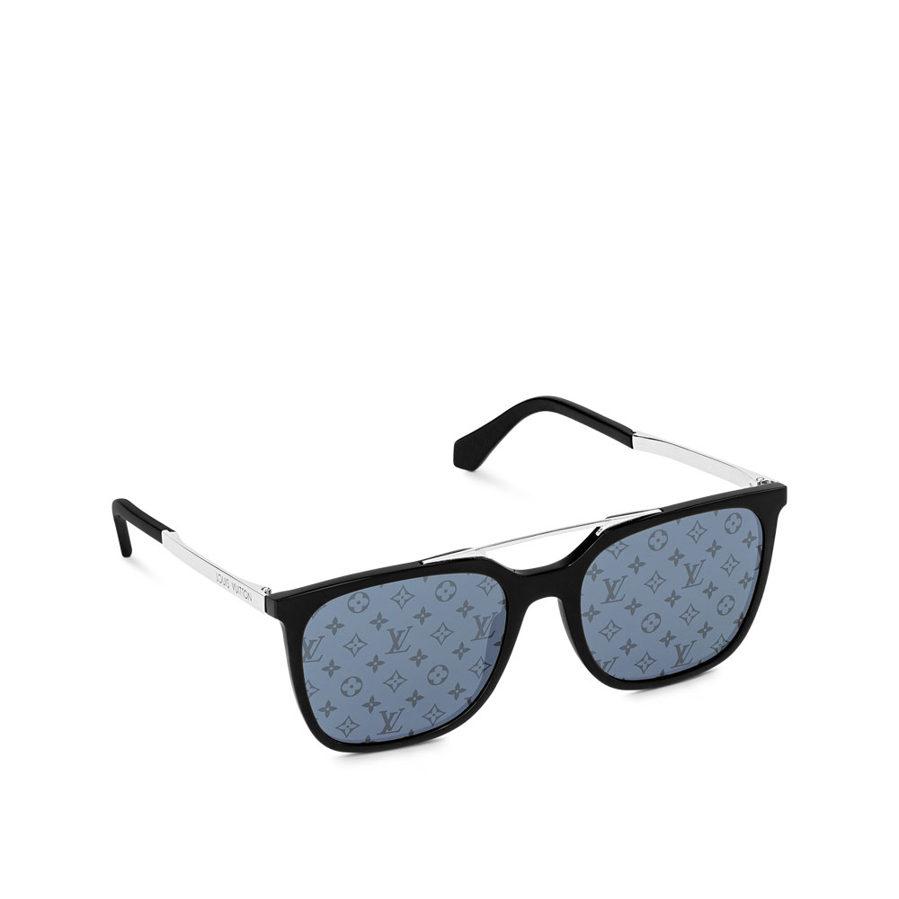 Louis Vuitton Mix It Up Square Sunglasses S00 Z1878U: Image 1