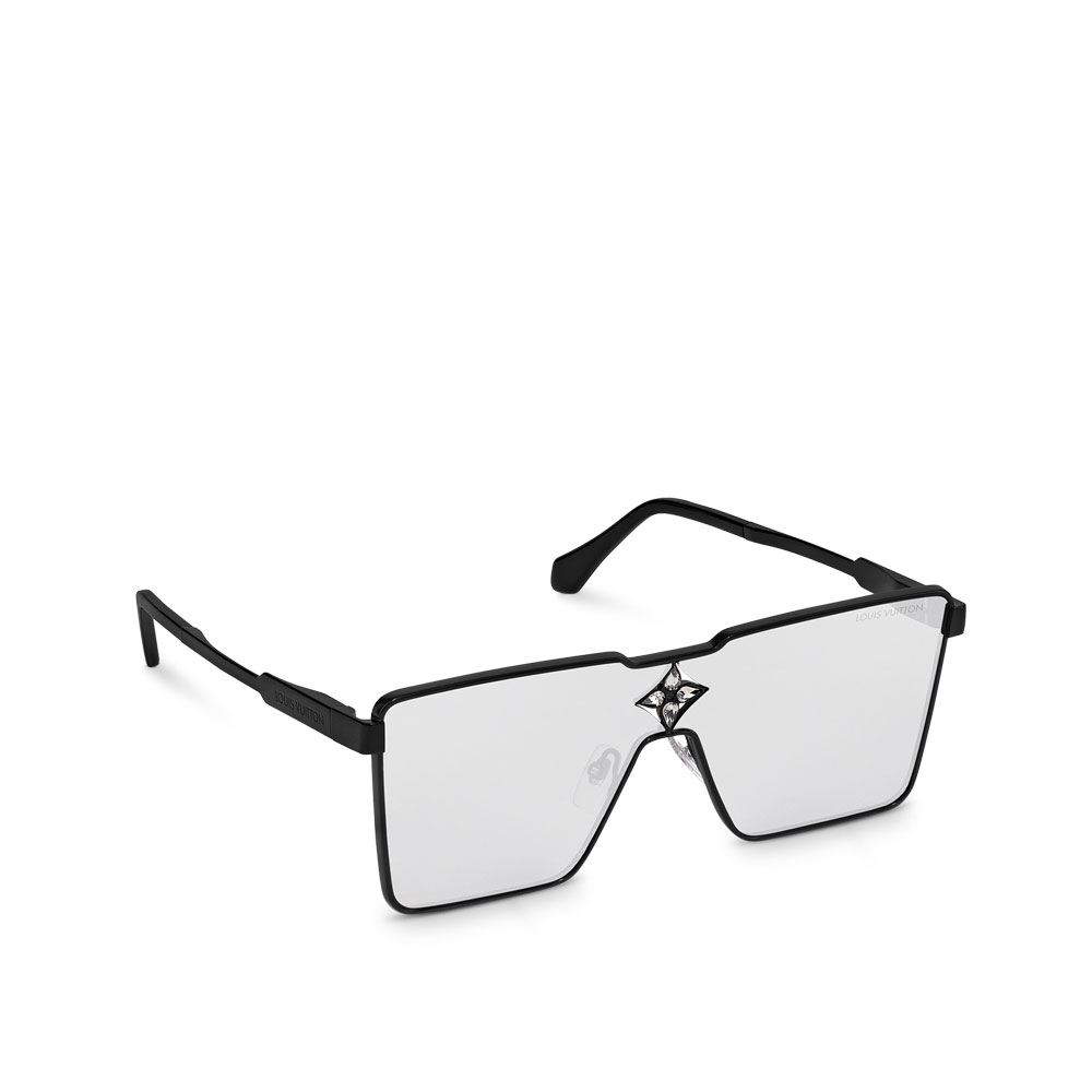 Louis Vuitton Cyclone Metal Sunglasses S00 Z1899U: Image 1