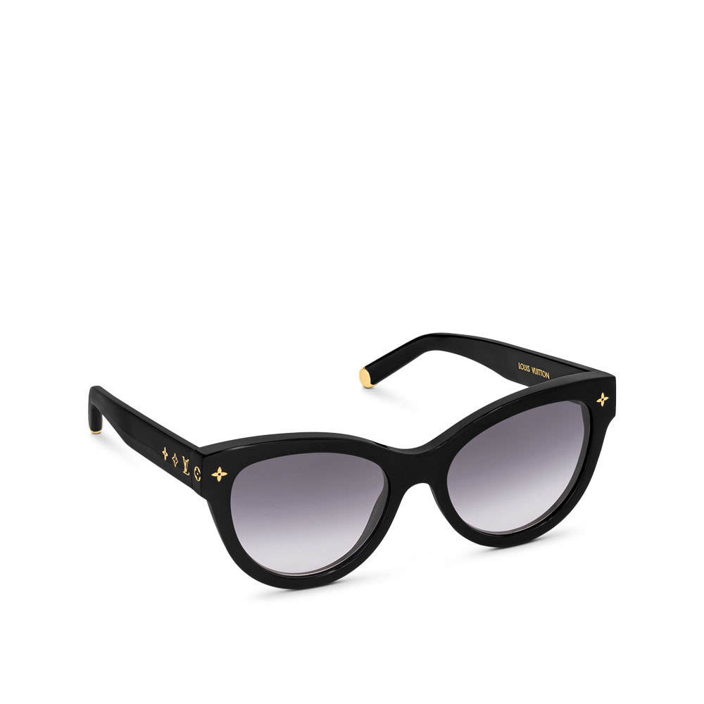 Louis Vuitton My Monogram Soft Cat Eye Sunglasses S00 Z1908W: Image 1