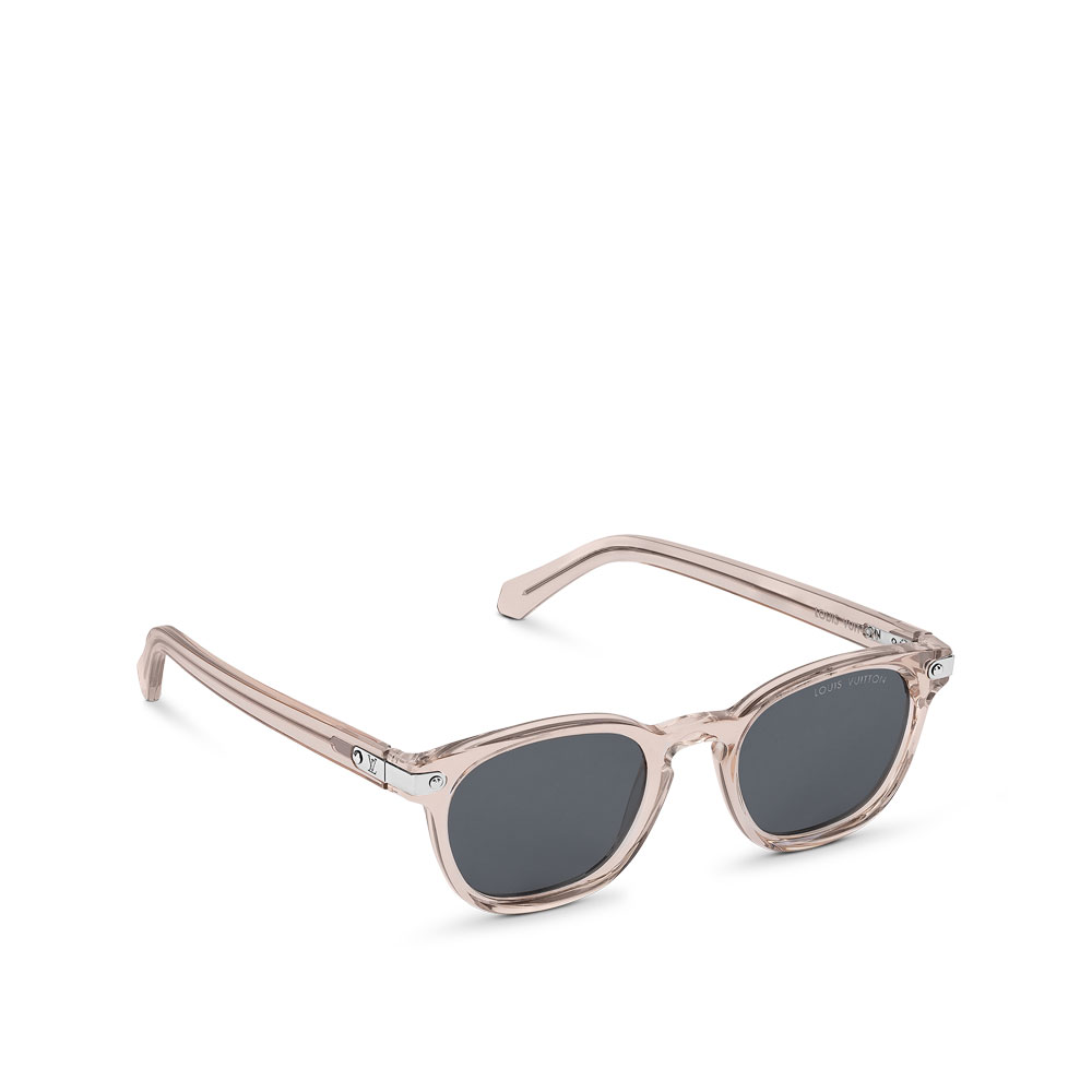 LV Signature Square Round Sunglasses S00 Z1965U: Image 1