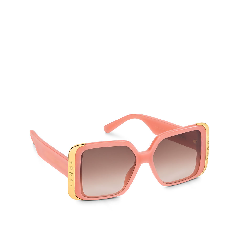 LV Moon Square Sunglasses S00 Z2007W: Image 1