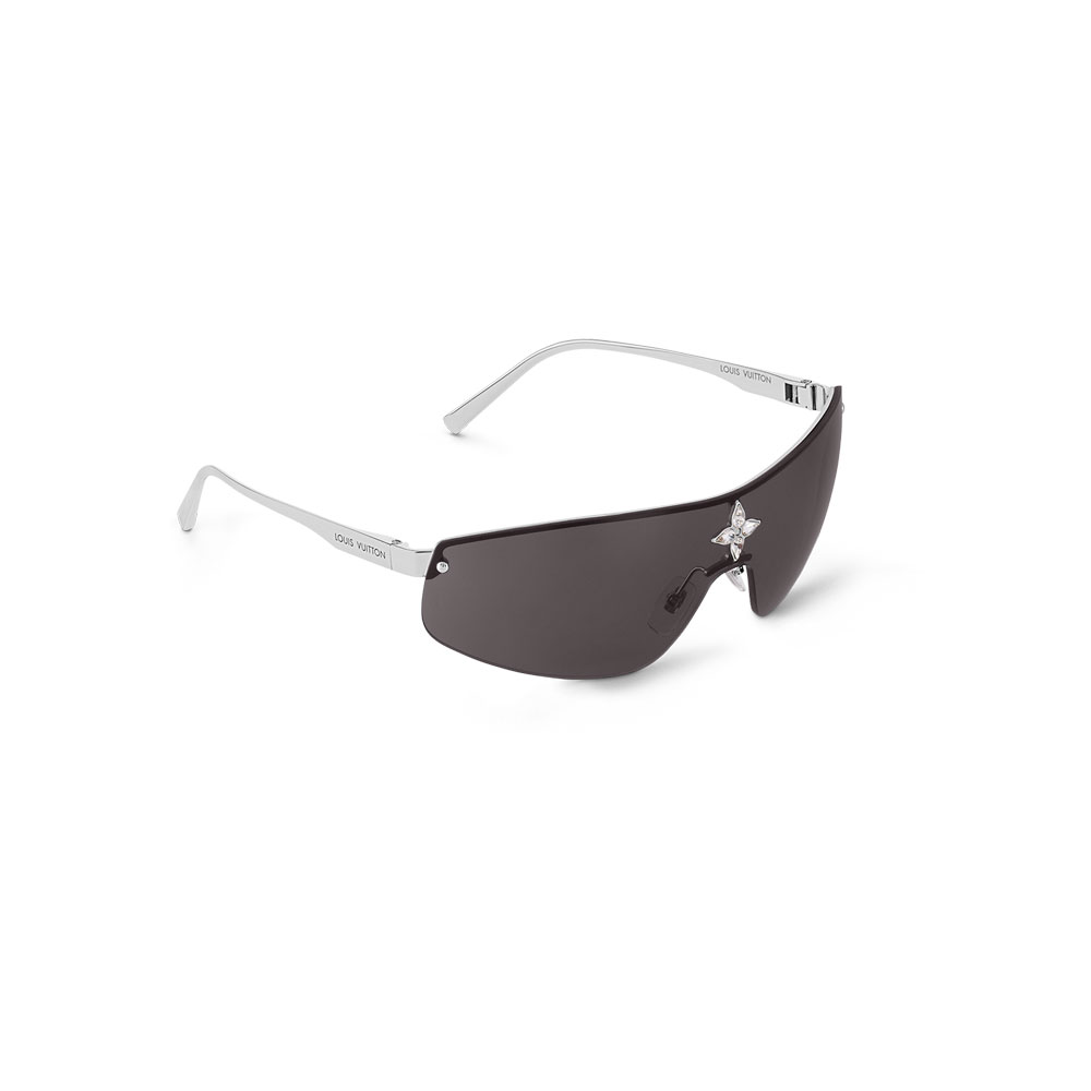 Louis Vuitton Cyclone Mask Sunglasses S00 Z2064U: Image 1