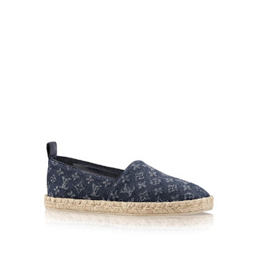 Louis Vuitton Waterfall Espadrille 1A29EN