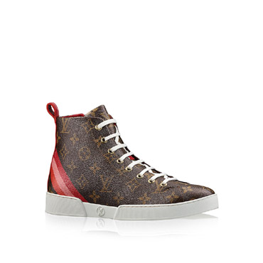 Louis Vuitton Stellar Sneaker Boot 1A2A2T