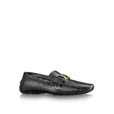 Louis Vuitton Monte Carlo Moccasin 1A2ED1