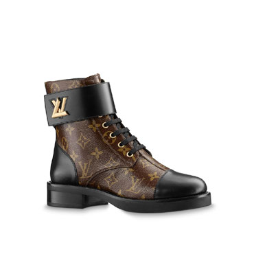 Louis Vuitton Wonderland Flat Ranger 1A2Q3N