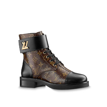 Louis Vuitton Wonderland Flat Ranger 1A2Q3U