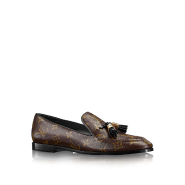 Louis Vuitton Society Loafer 1A2XRD