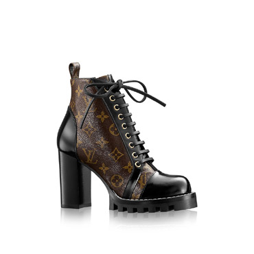 Louis Vuitton star trail ankle boot 1A2Y7U