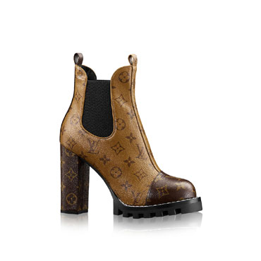 Louis Vuitton Star Trail Ankle Boot 1A2ZNZ