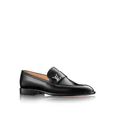 Louis Vuitton Saint Germain Loafer 1A32WD