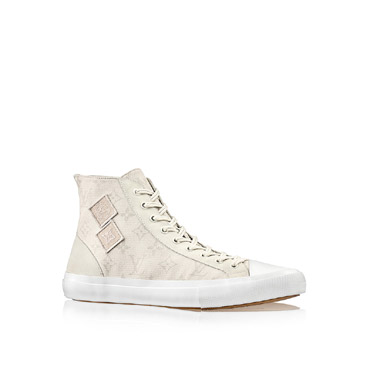 Louis Vuitton Tattoo Sneaker Boot 1A378Q