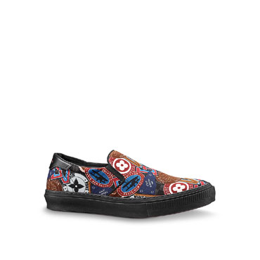 Louis Vuitton Trocadero Slip-On 1A3GDP