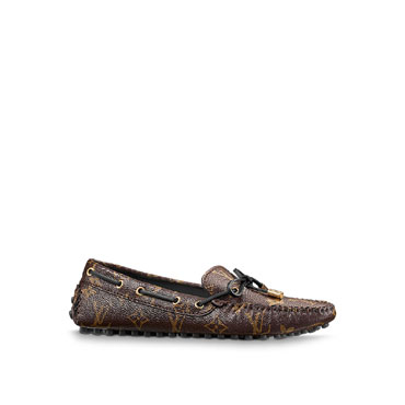 Louis Vuitton Gloria Loafer 1A3V3B