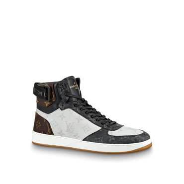 Louis Vuitton Rivoli Sneaker Boot 1A44VT