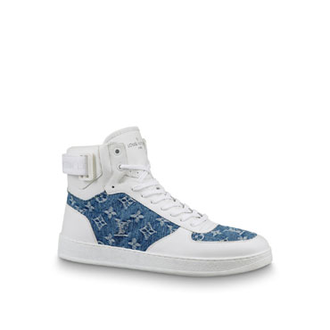 Louis Vuitton Rivoli Sneaker 1A45TR