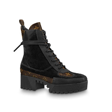 Louis Vuitton Laureate Platform Desert Boot 1A4FQ3