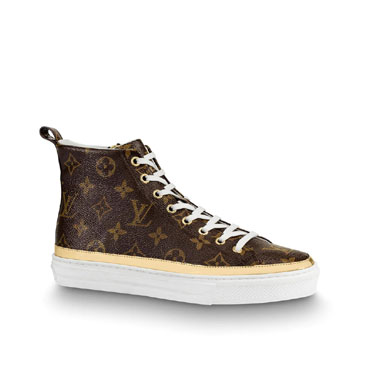 Louis Vuitton Stellar Sneaker Boot 1A4GKE