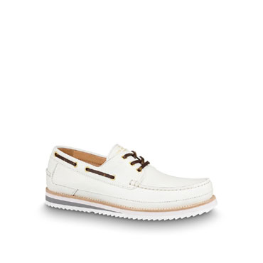 Louis Vuitton SUMMERLAND BOAT SHOE 1A4SXK