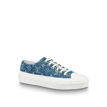 Louis Vuitton Stellar Sneaker in Blue 1A4WTT