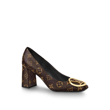 Louis Vuitton Madeleine Pump 1A4XCC