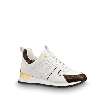 Louis Vuitton Run Away Sneaker 1A4XNL