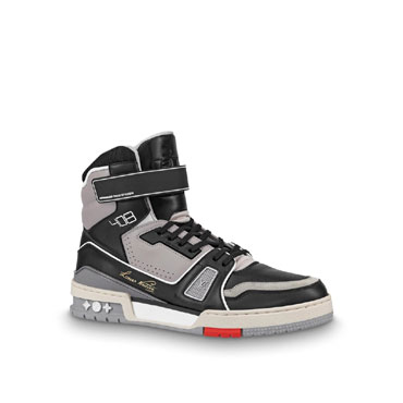 LV Trainer Sneaker Boot 1A54IV