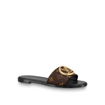 Louis Vuitton Lock It Flat Mule 1A5772