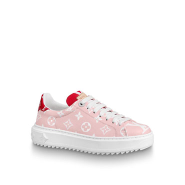 Louis Vuitton Time Out Sneaker 1A58B0