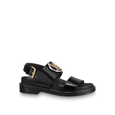 Louis Vuitton Crossroads Comfort Sandal 1A5BIE