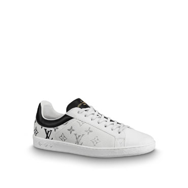 Louis Vuitton Luxembourg Sneaker in Black 1A5E25