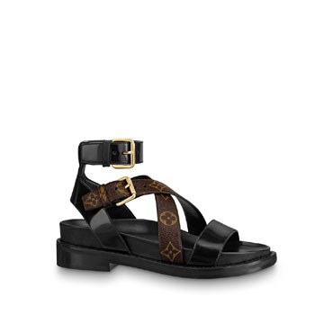 Louis Vuitton Crossroads Comfort Sandal 1A5MFM