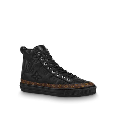 Louis Vuitton Stellar Sneaker Boot 1A5MSJ