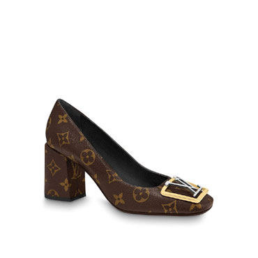 Louis Vuitton Madeleine Pump 1A64FU