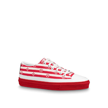 Louis Vuitton Escale Stellar Sneaker in Red 1A7U4N